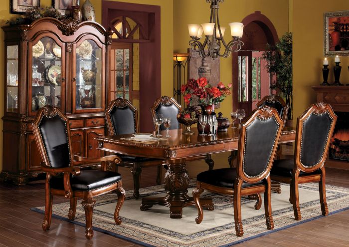 ACMEACME - Chateau De Ville Cherry Set