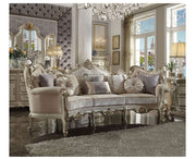 ACMEACME - Picardy fabric sofa