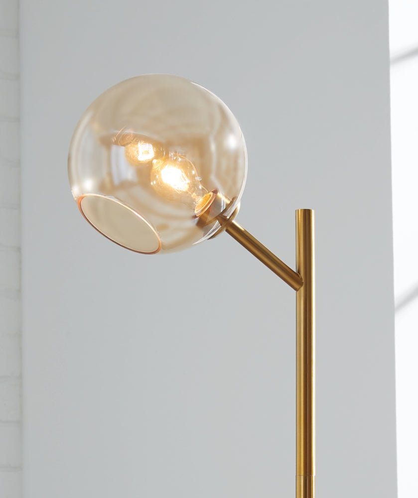 AshleyAbanson Floor Lamps