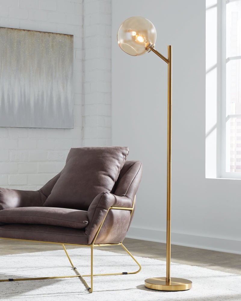 AshleyAbanson Floor Lamps