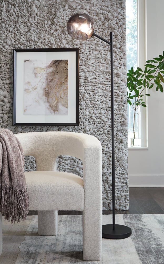 AshleyAbanson Floor Lamps