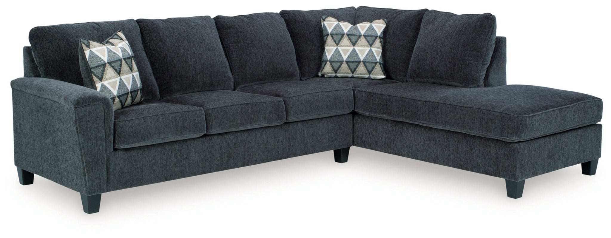 AshleyAbinger 2 - Piece Sectional with Chaise