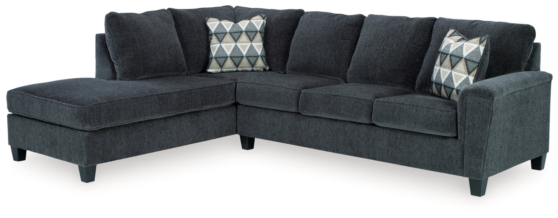 AshleyAbinger 2 - Piece Sectional with Chaise