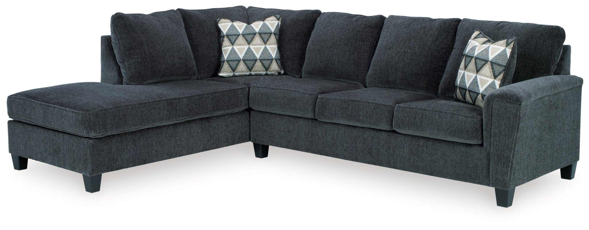 AshleyAbinger 2 - Piece Sectional with Chaise