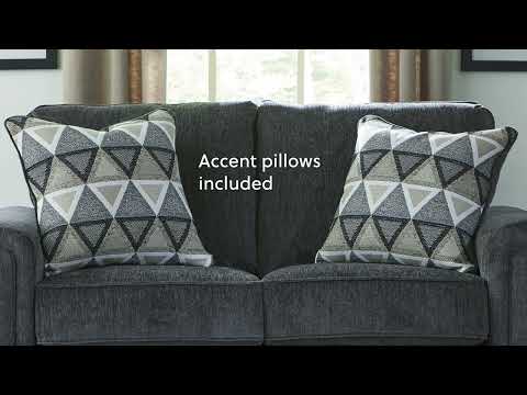 AshleyAbinger 2 - Piece Sleeper Sectional with Chaise