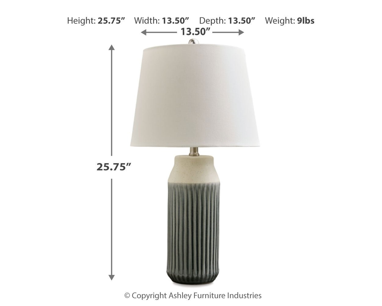 AshleyAfener Table Lamps