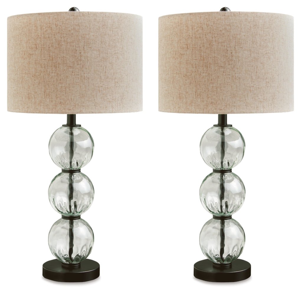 AshleyAirbal Table Lamps