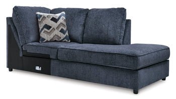 AshleyAlbar Place 2 - Piece Sectional