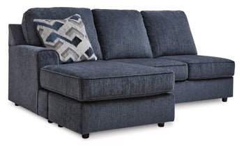 AshleyAlbar Place 2 - Piece Sectional