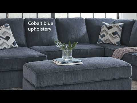 AshleyAlbar Place 2 - Piece Sectional