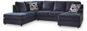 AshleyAlbar Place 2 - Piece Sectional