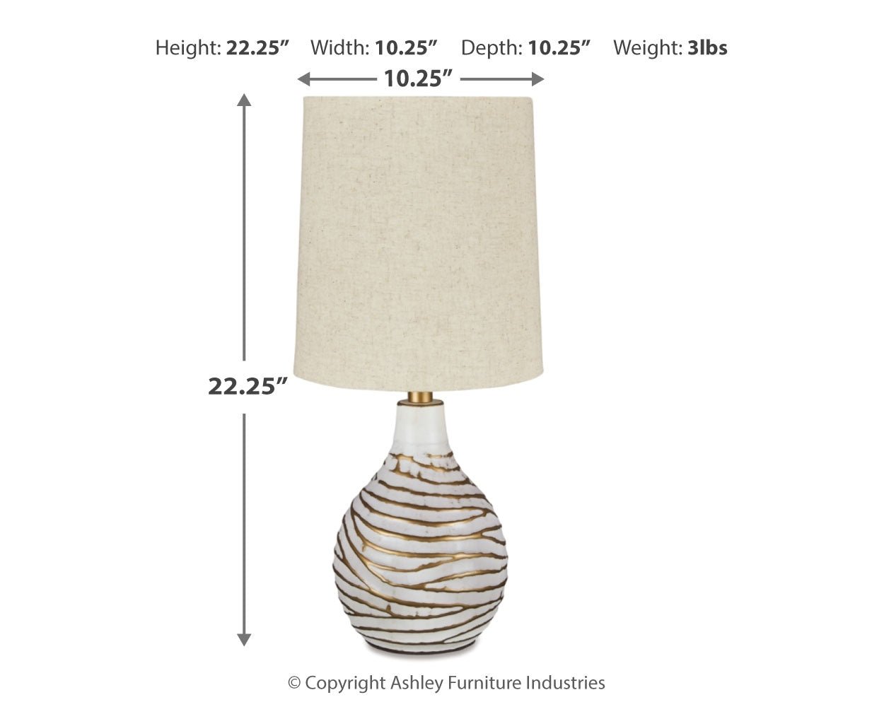 AshleyAleela Table Lamps