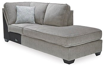 AshleyAltari 2 - Piece Sectional with Chaise