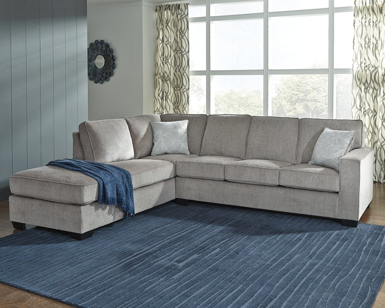 AshleyAltari 2 - Piece Sectional with Chaise