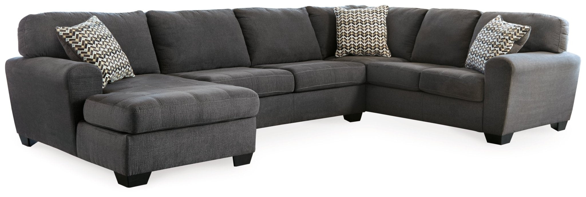 AshleyAmbee 3 - Piece Sectional with Chaise