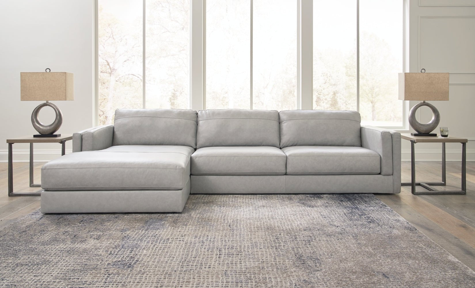 AshleyAmiata 2 - Piece Sectional with Chaise