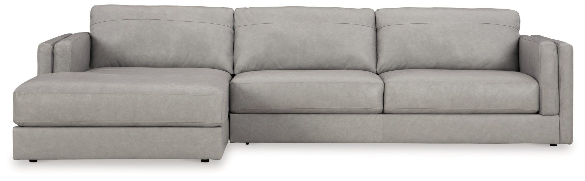 AshleyAmiata 2 - Piece Sectional with Chaise