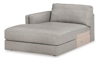 AshleyAmiata 2 - Piece Sectional with Chaise