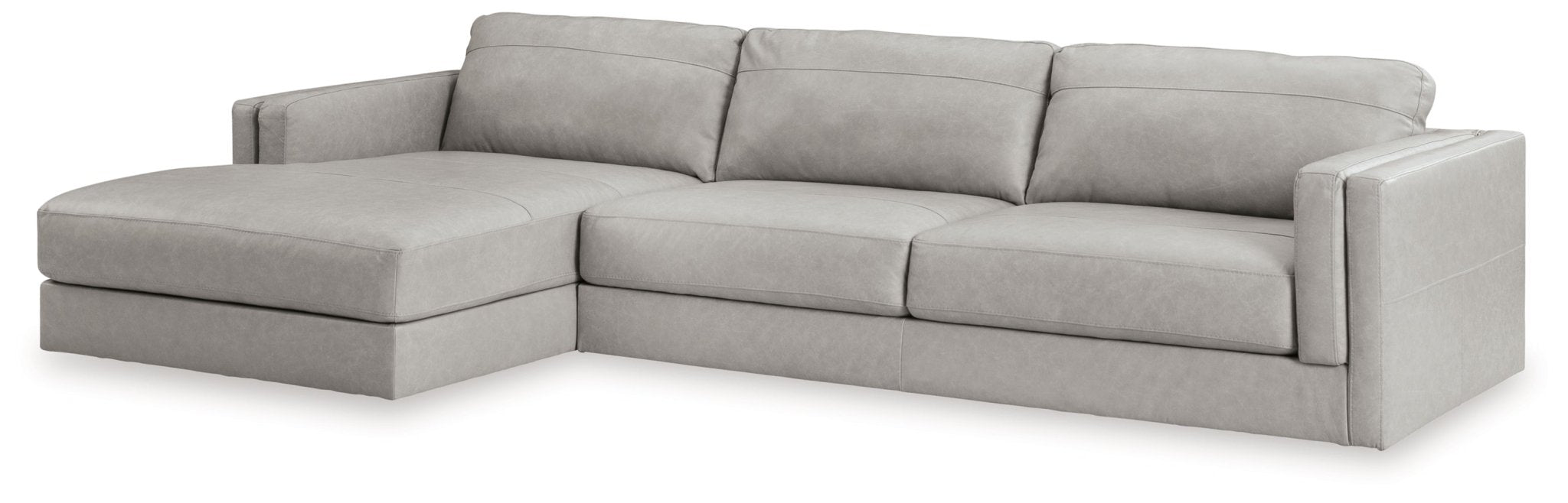 AshleyAmiata 2 - Piece Sectional with Chaise