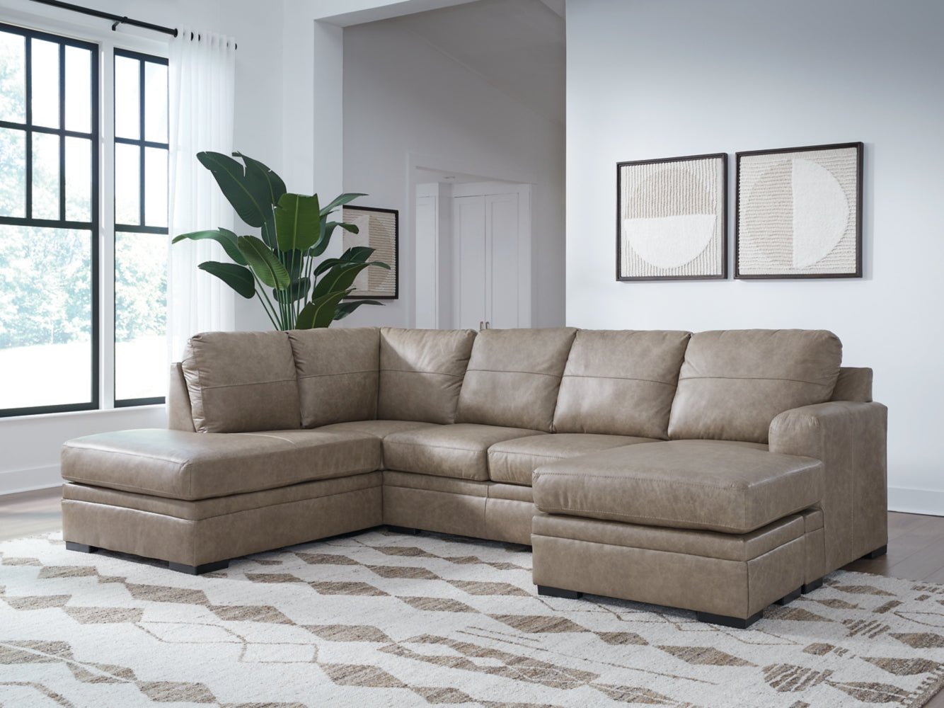 AshleyAmuleto 2 - Piece Sectional with Chaise