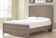 AshleyAshely B070 Culverbach - Panel Bed - Gray