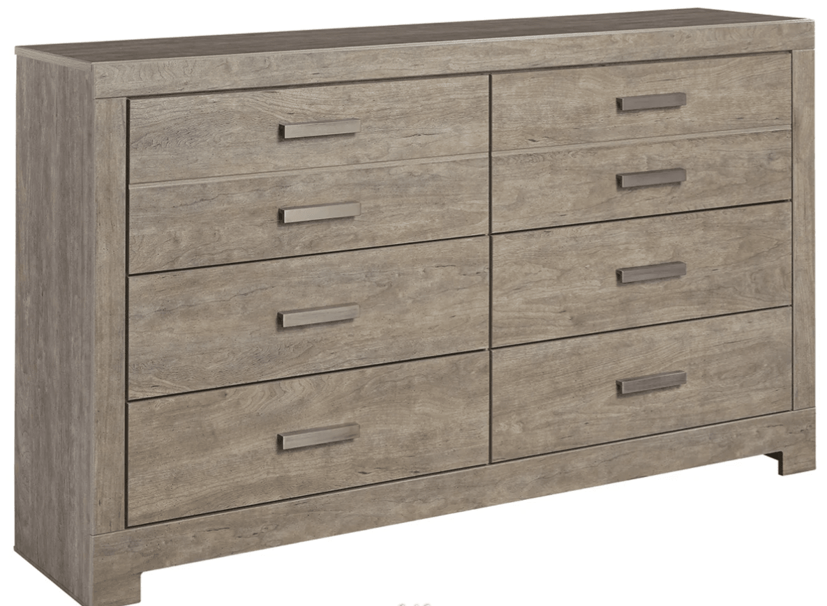 AshleyAshely B070 Culverbach - Panel Bed - Gray