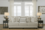 AshleyAshley 13201 Asanti - Sofa, Loveseat, Chair - Fog