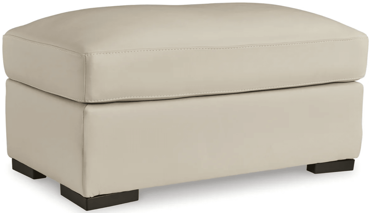 AshleyAshley 19304 Treasure Trove - Sofa - Leather Match - Almond