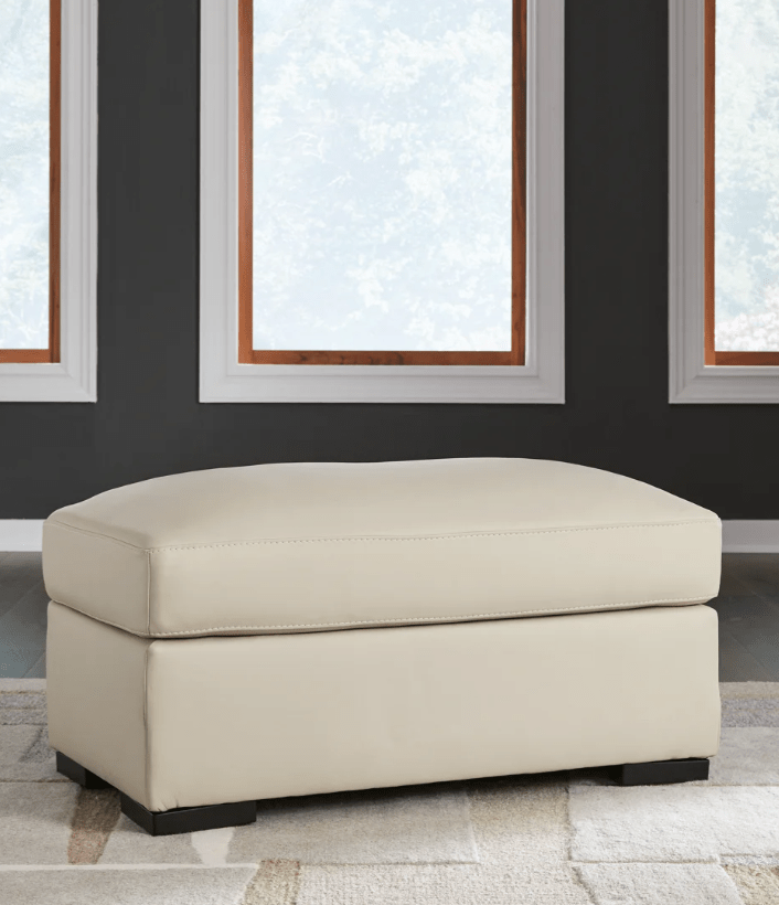 AshleyAshley 19304 Treasure Trove - Sofa - Leather Match - Almond