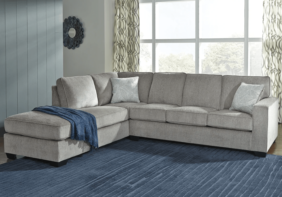 AshleyAshley 2 Pc Sectional - 87214