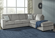 AshleyAshley 2 Pc Sectional - 87214