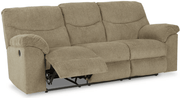 AshleyAshley 28202 Alphons - Reclining Sofa, Loveseat, Rocker Recliner - Fabric - Briar