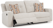 AshleyAshley 38805 Danum - 2 Seat Reclining Sofa, Loveseat, Recliner - Fabric - Stone