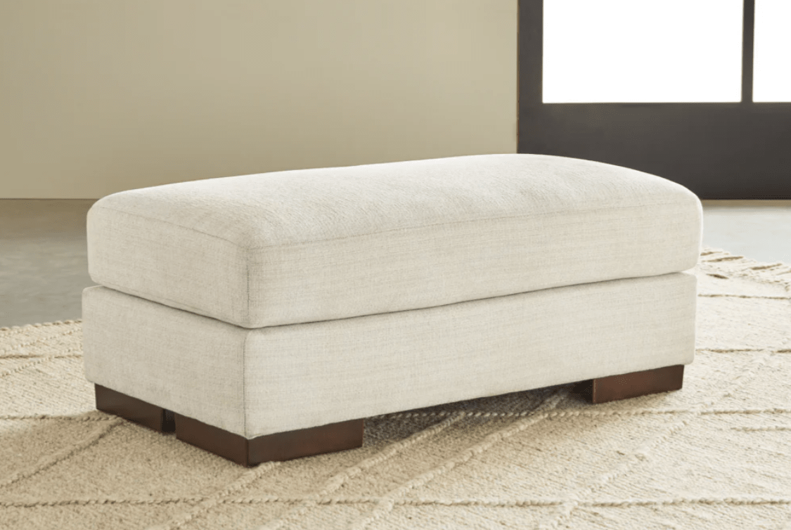 AshleyAshley 52003 Maggie - Sofa, Loveseat, Chair and a Half, Ottoman - Birch