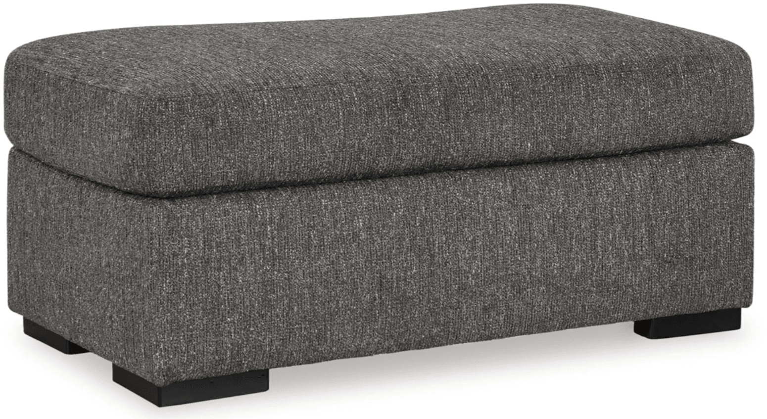 AshleyAshley 52404 Gardiner - Sofa Chaise, Chair and Ottoman - Pewter