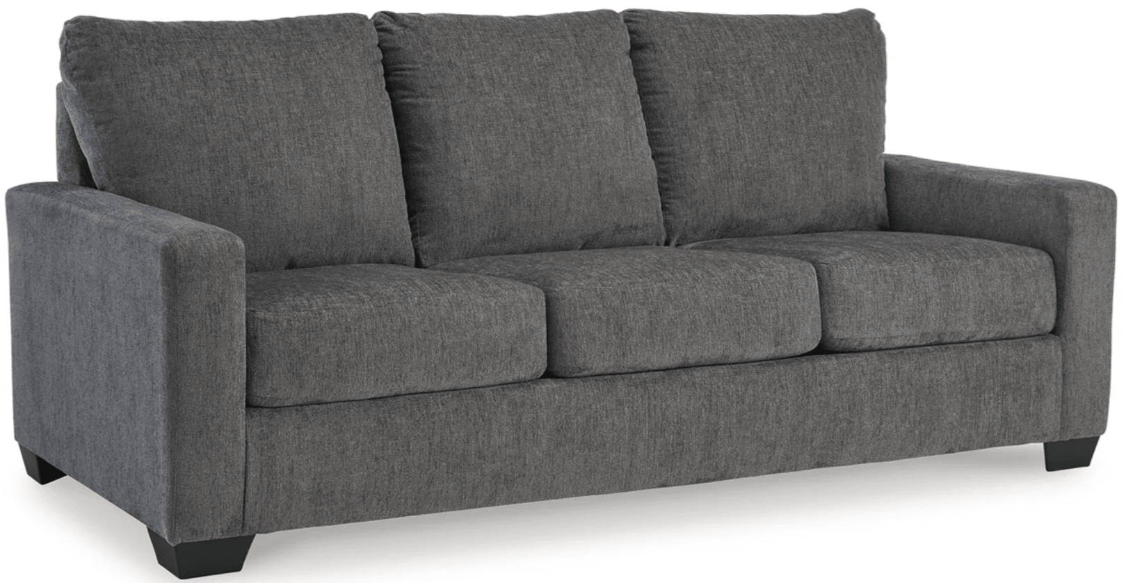 AshleyAshley 53602 Rannis - Queen Sofa Sleeper - Fabric - Pewter
