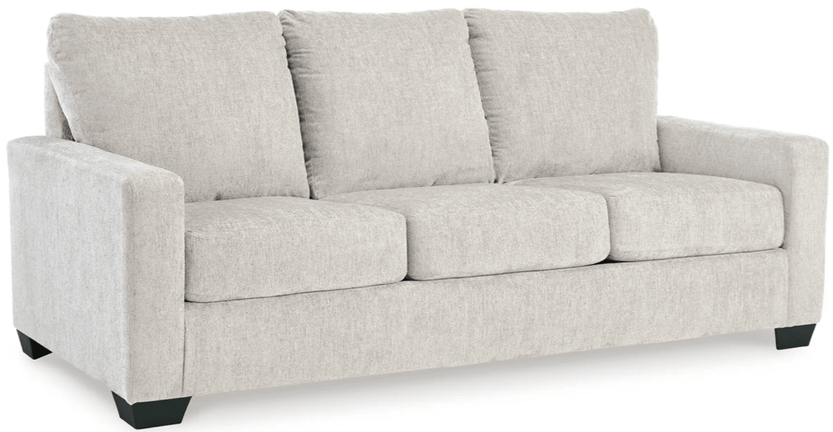 AshleyAshley 53603 Rannis - Queen Sofa Sleeper - Fabric - Snow