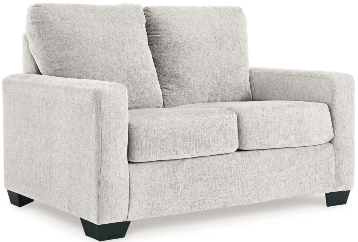 AshleyAshley 53603 Rannis - Twin Sofa Sleeper - Fabric - Snow