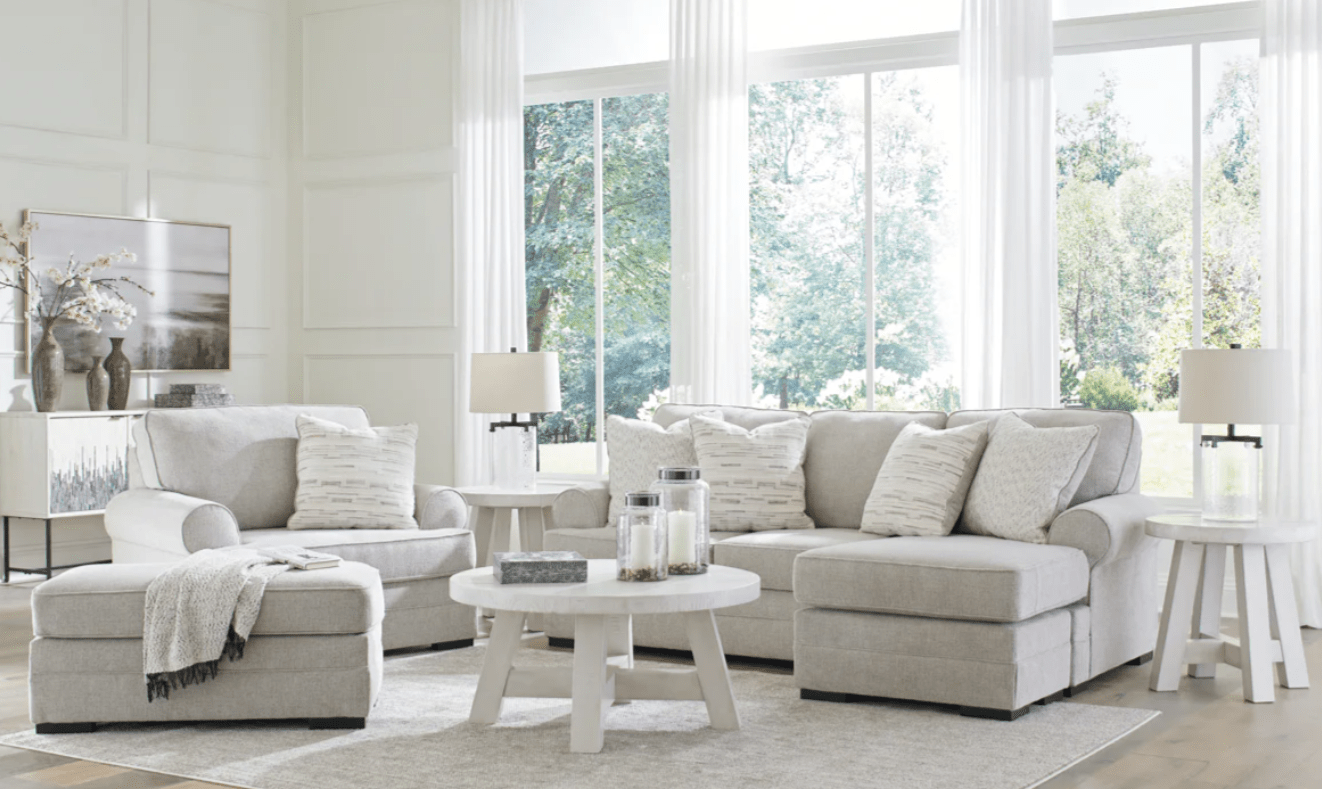 AshleyAshley 56603 Eastonbridge - Sofa Chaise - Shadow
