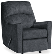 AshleyAshley 8721 Altari - Rocker Recliner - Fabric - Slate