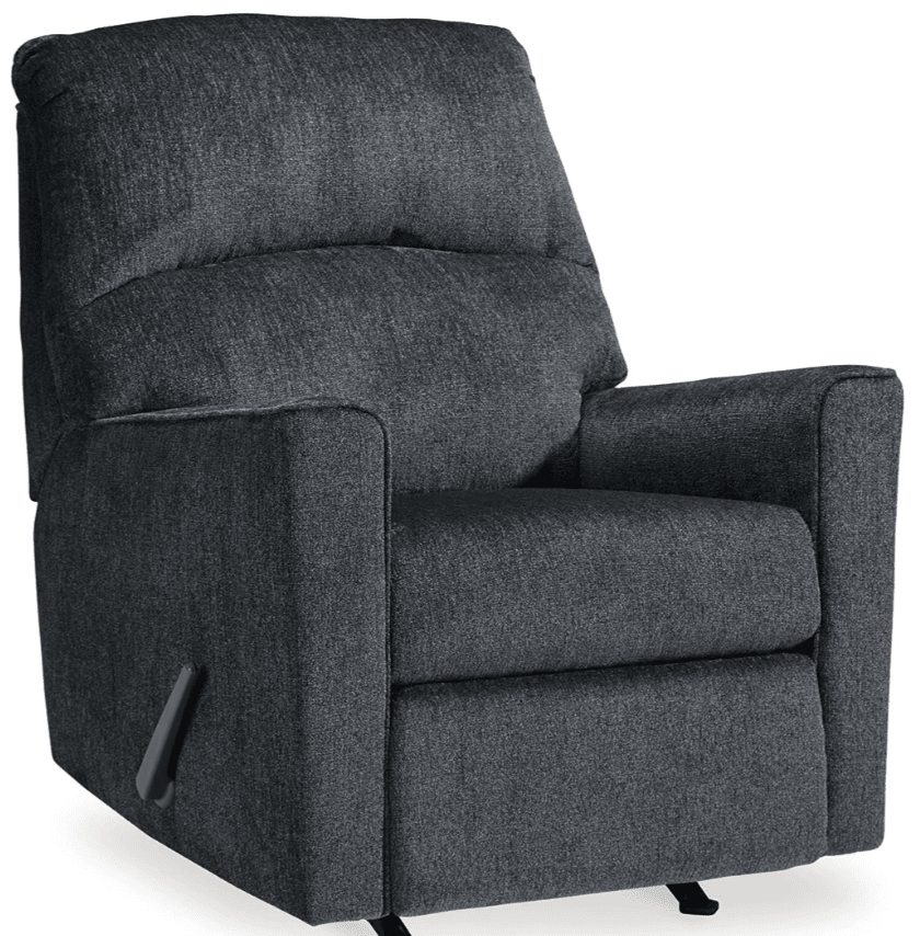 AshleyAshley 8721 Altari - Rocker Recliner - Fabric - Slate
