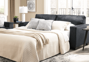 AshleyAshley 87213 Altari - Queen Sofa Sleeper - Fabric - Slate