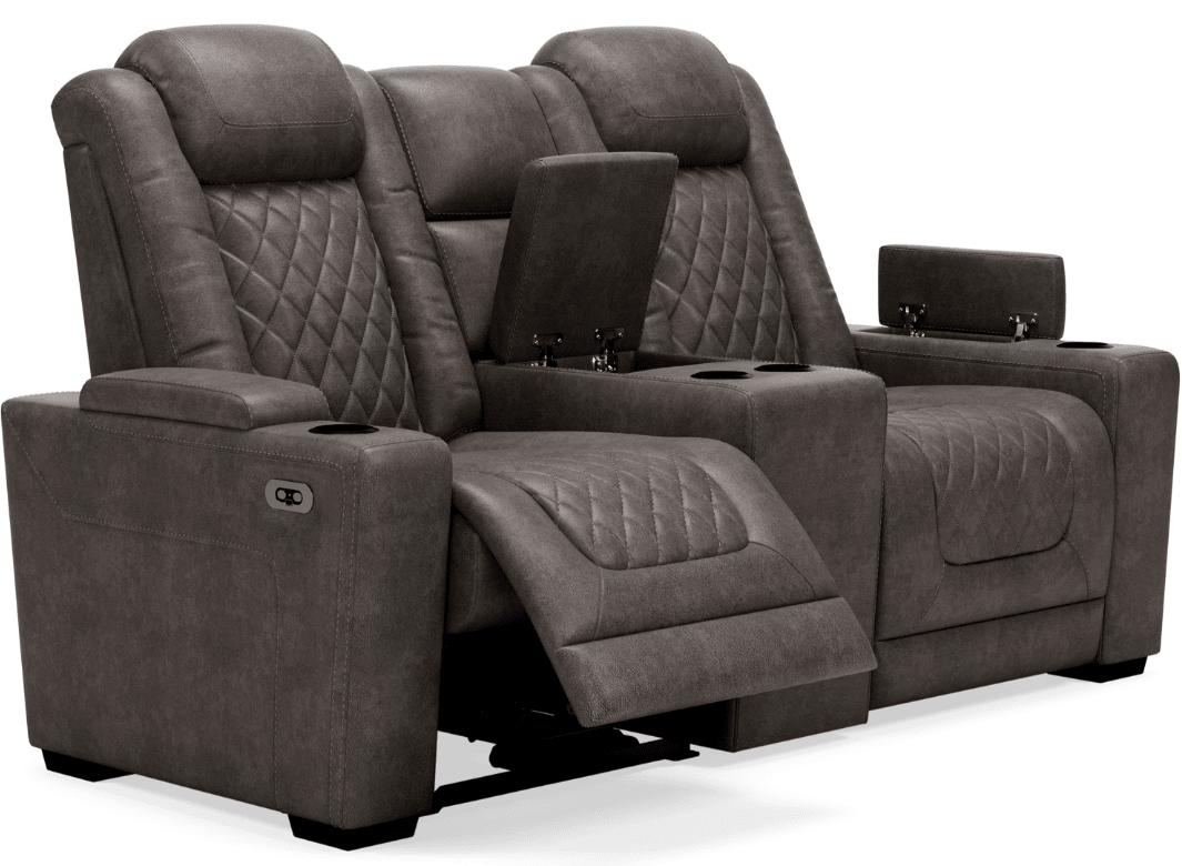 AshleyAshley 9300315 HyllMont Power Recliner Sofa