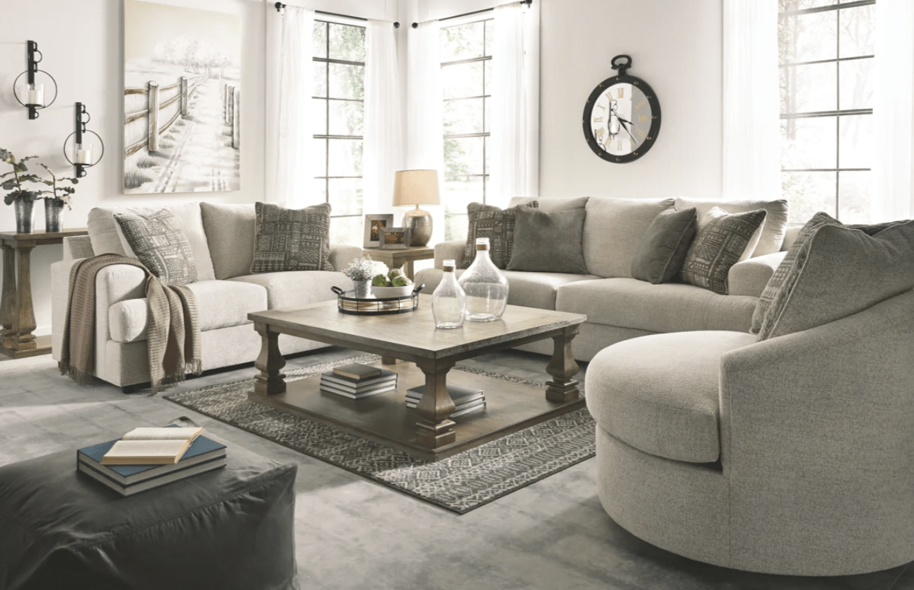 AshleyAshley 95104 Soletren Living Room Set