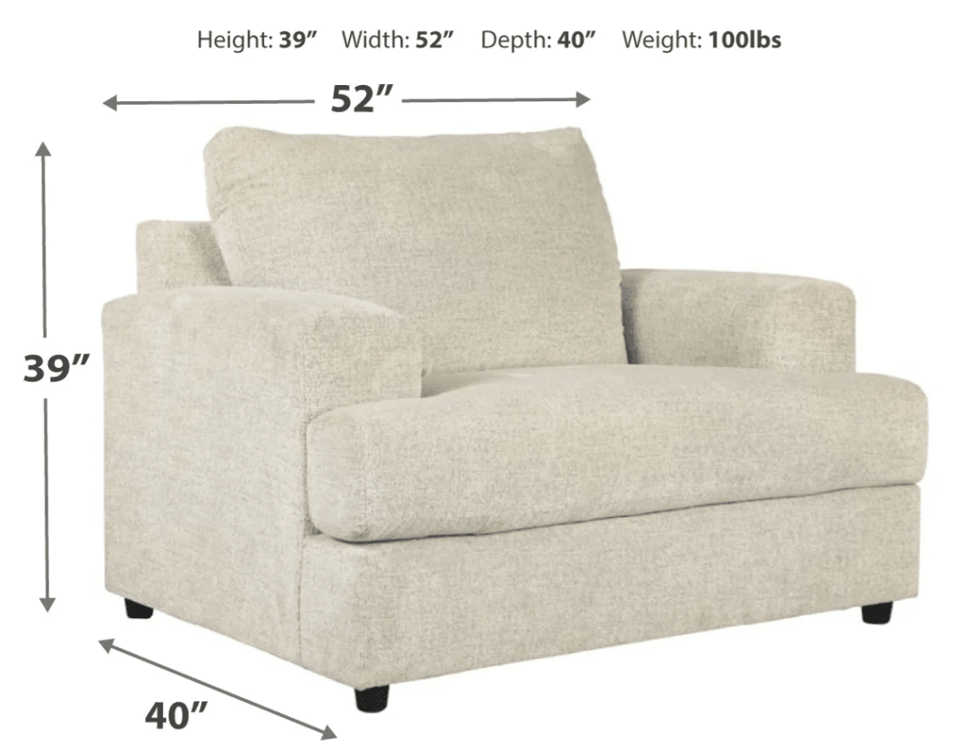 AshleyAshley 95104 Soletren Living Room Set