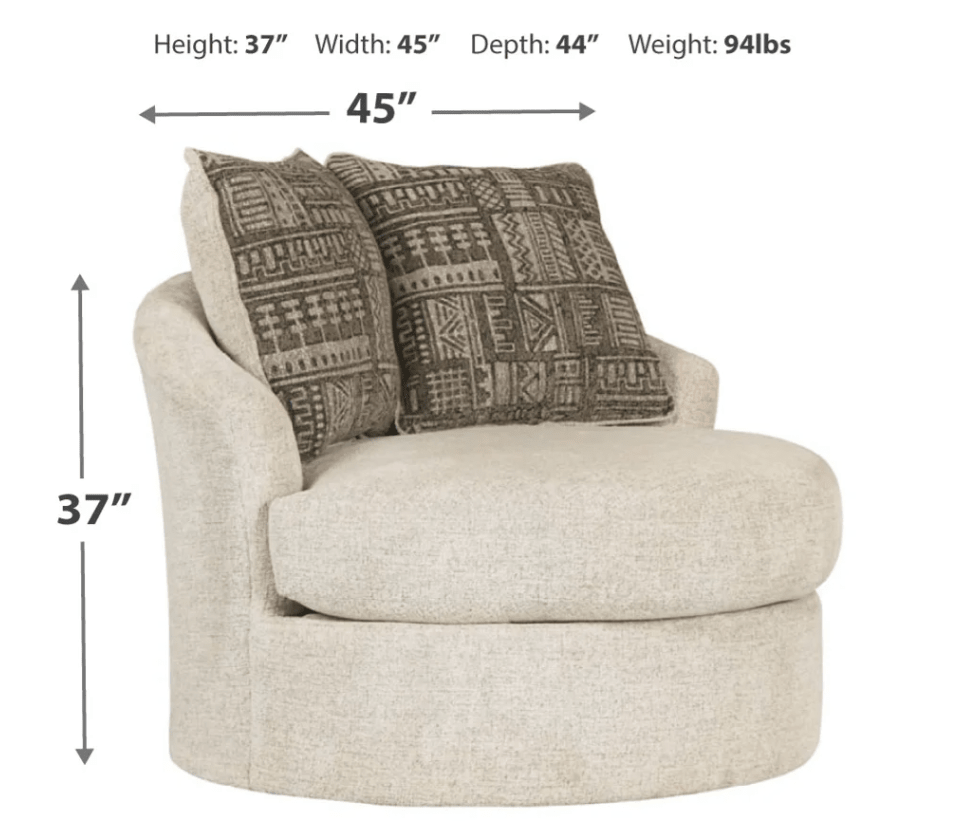 AshleyAshley 95104 Soletren Living Room Set