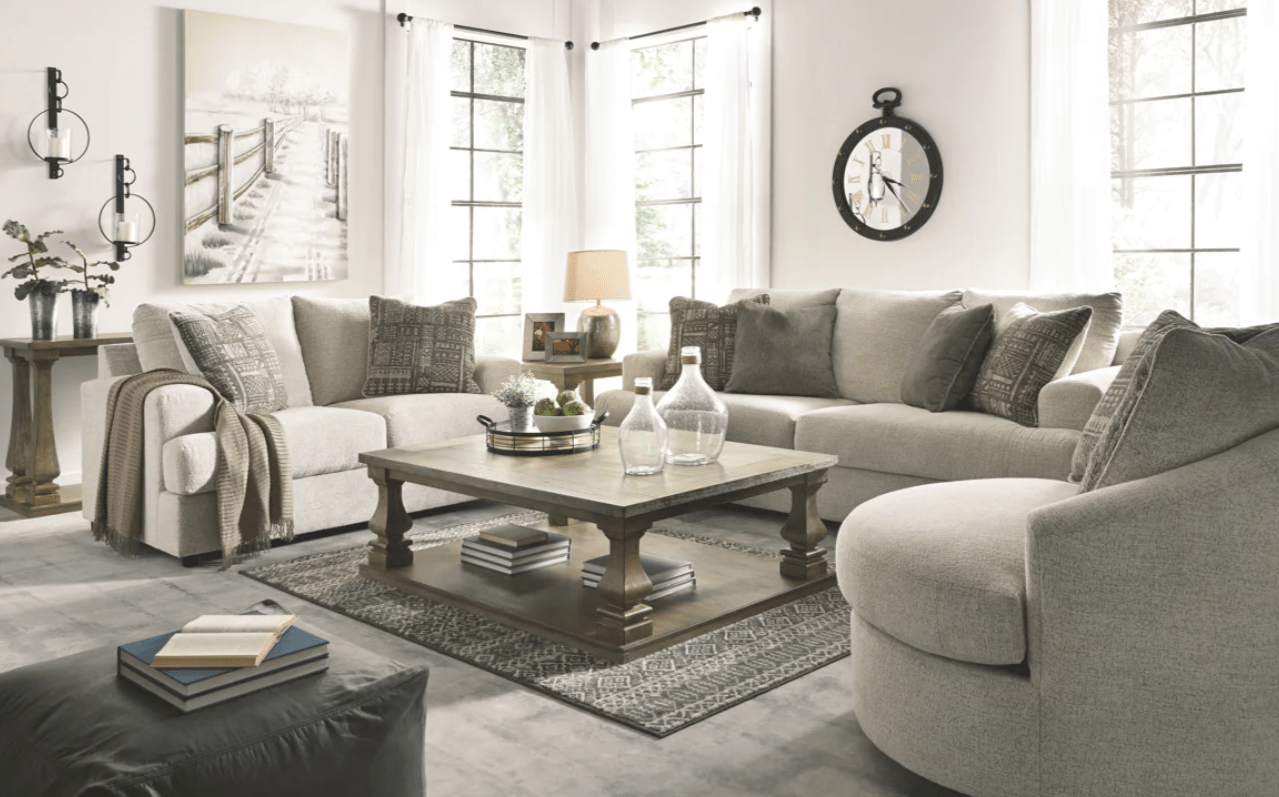 AshleyAshley 95104 Soletren Queen Sofa Sleeper