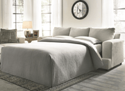 AshleyAshley 95104 Soletren Queen Sofa Sleeper