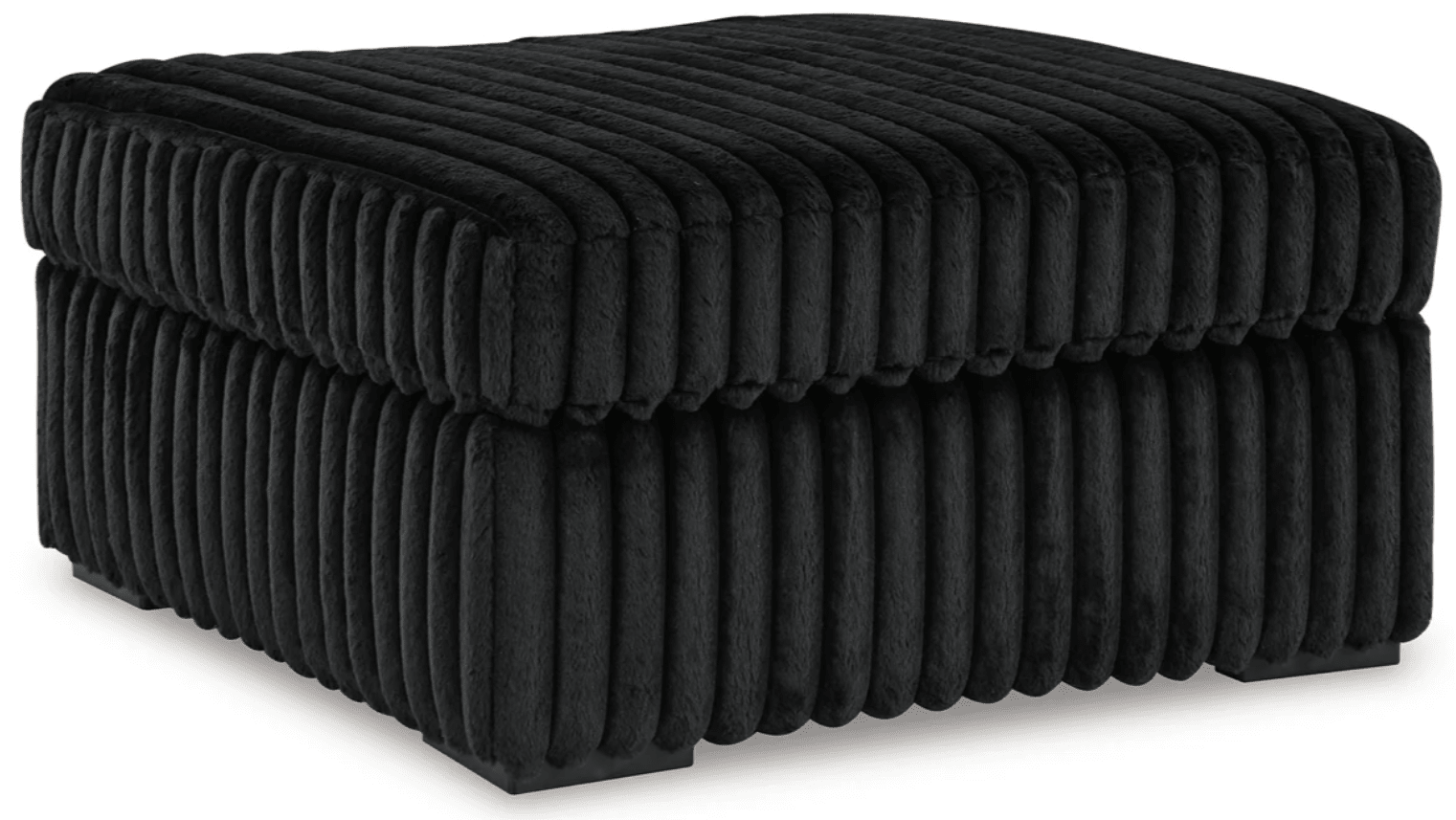 AshleyAshley 98103 Midnight - Madness - Sofa, Loveseat, Chair, Ottoman, Chaise - Onyx