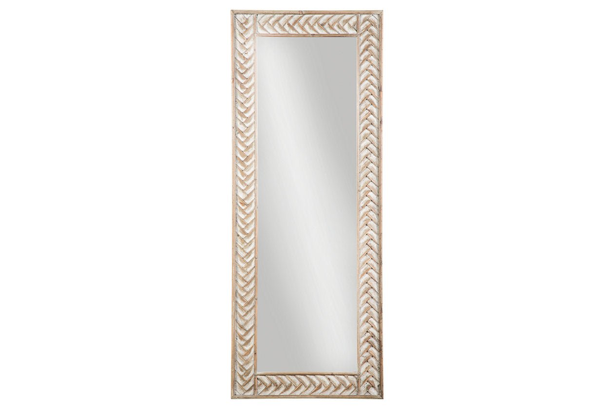 AshleyAshley A8010100 Floor Mirror